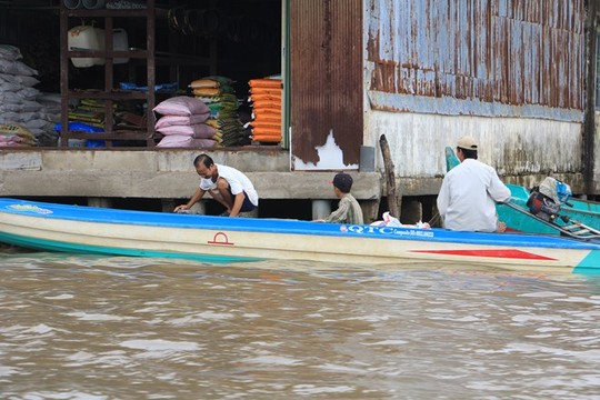 Cà[-]Mau:[-]Độc[-]đáo[-]cảnh[-]lấy[-]sông[-]làm[-]mặt[-]tiền[-]nhà
